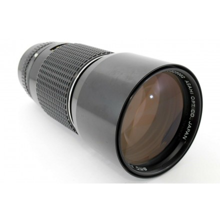 Объектив SMC Pentax 300mm f4 Объектив SMC Pentax 300mm f4